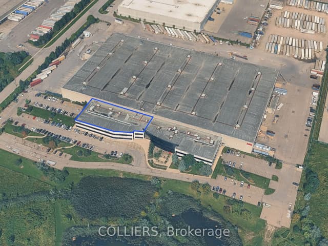 Office at 201 Westcreek Boulevard Grd-1, Brampton, ON L6T 5S6