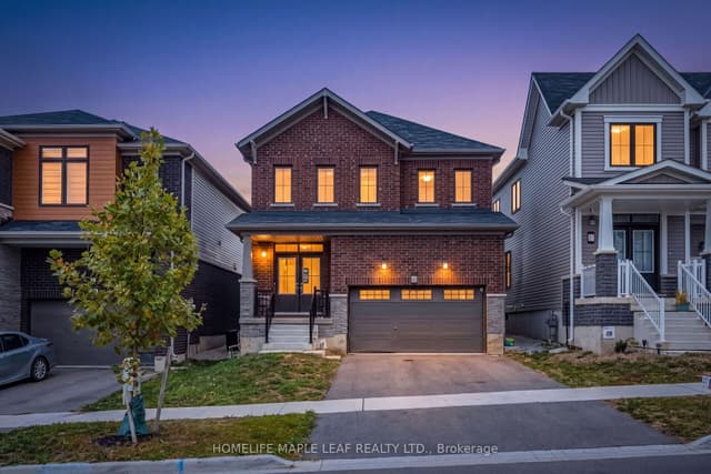 Detached at 41 Sundin Drive, Haldimand, ON N3W 0H3