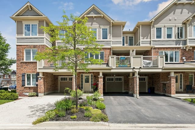 Att/Row/Townhouse at 1571 Leblanc Court, Milton, ON L9E 0A3