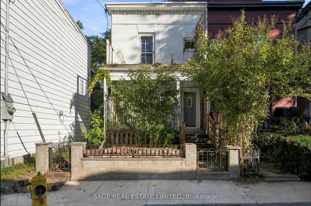 Semi-Detached at 16 Sackville Place, Toronto, ON M4X 1A4, Toronto C08