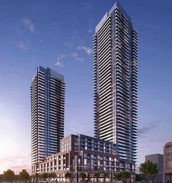 Condo Apartment at 4130 Parkside Village Drive 616, Mississauga, ON L5B 3M8