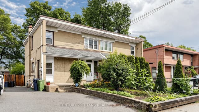 Semi-Detached at 529A Birchmount Road, Toronto, ON M1K 1P1, Toronto E04