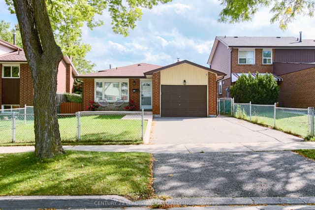 Detached at 55 Mammoth Hall Trail, Toronto, ON M1B 1P5, Toronto E11