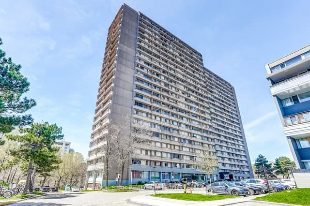 Condo Apartment at 10 Sunny Glenway 1711, Toronto, ON M3C 2Z3, Toronto C11
