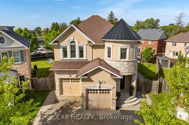 Detached at 28 Ohara Lane, Hamilton, ON L9K 0C7