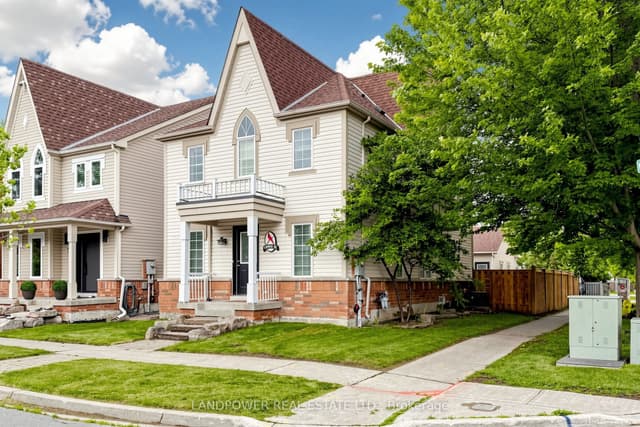 Detached at 1 Bruce Creek Drive, Markham, ON L6C 2V9