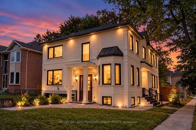 Detached at 290 Empress Avenue, Toronto, ON M2N 3V3, Toronto C14