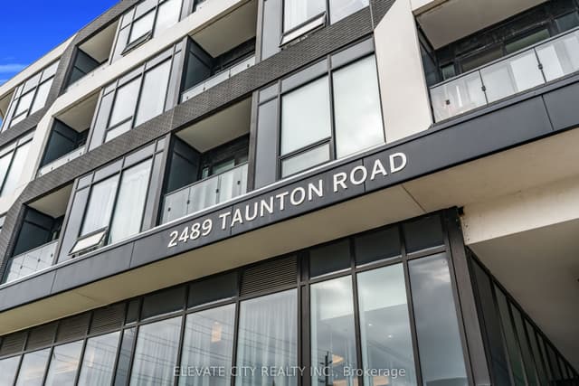 Condo Apartment at 2489 Taunton Road 219, Oakville, ON L6H 3R9