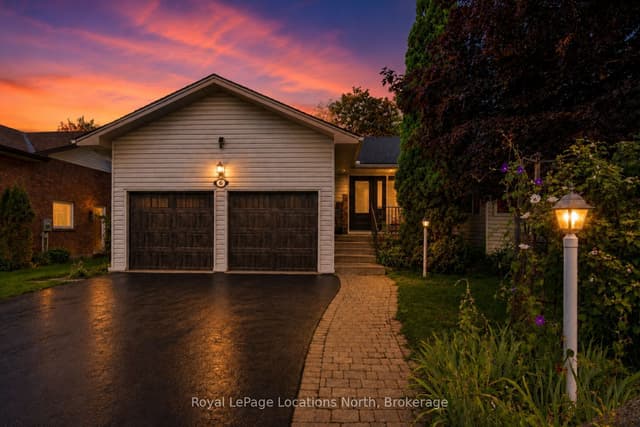 Detached at 6 Royal Beech Drive, Wasaga Beach, ON L9Z 1H1