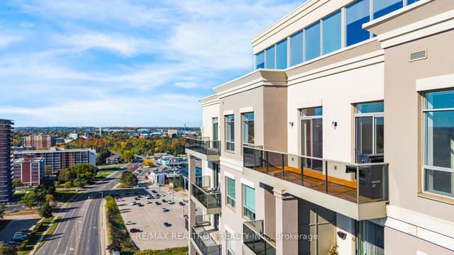 Common Element Condo at 223 Erb Street W 1202, Waterloo, ON N2L 0B3