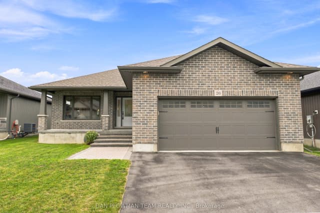 Detached at 26 Autumn Grove, Quinte West, ON K8V 0G8