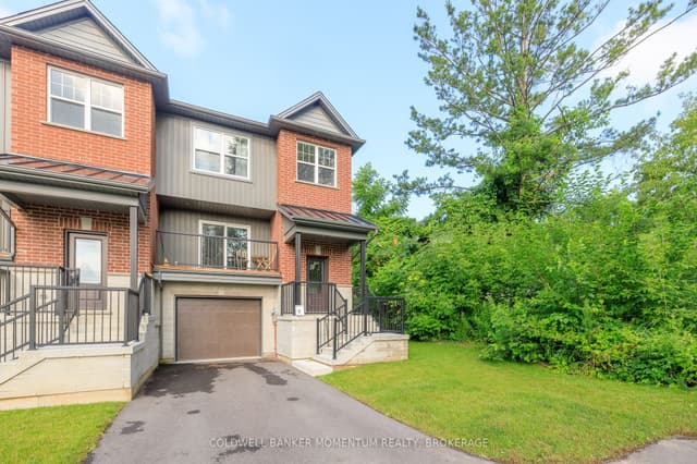 Att/Row/Townhouse at 153 B MOFFATT Street B, St. Catharines, ON L2P 2L7
