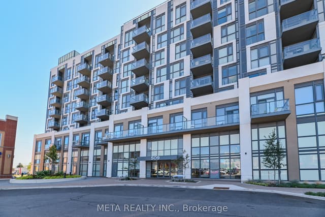 Condo Apartment at 509 Dundas Street #618, Oakville, ON L6M 5P4