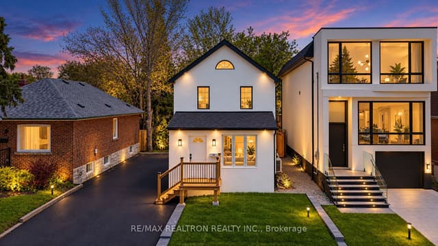 Detached at 23 Sixteenth Street, Toronto, ON M8V 3J7, Toronto W06