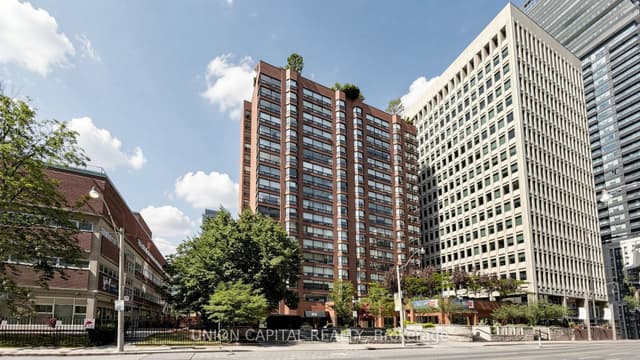 Condo Apartment at 62 Wellesley Street W 1405, Toronto, ON M5S 2X3, Toronto C01