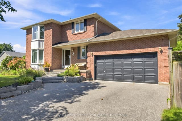 Detached at 86 Cherry Blossom Crescent, Clarington, ON L1E 1H1