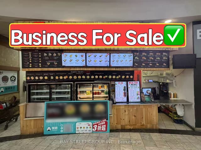 Sale Of Business at 5661 Steeles Avenue E #5, Toronto, ON M1V 5P6, Toronto E07