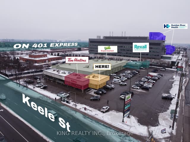 Sale Of Business at 2712 KEELE Street, Toronto, ON M3M 2G1, Toronto W05