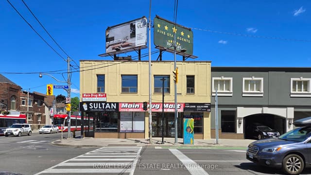 Office at 2558 Danforth Avenue B101, Toronto, ON M4C 1L3, Toronto E02