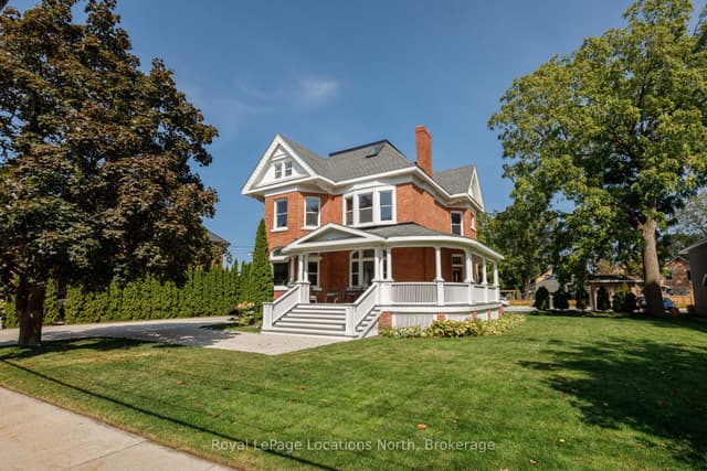 Commercial Retail at 43 Elgin Street, Collingwood, ON L9Y 3L6