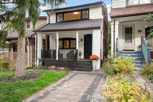 Detached at 507 Rushton Road, Toronto, ON M6C 2Y4, Toronto C03