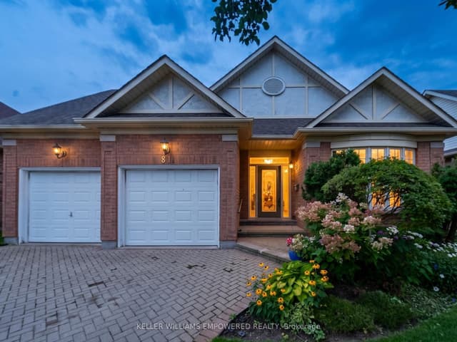 Detached at 81 Arnies Chance 40, Whitchurch-Stouffville, ON L4A 1L7