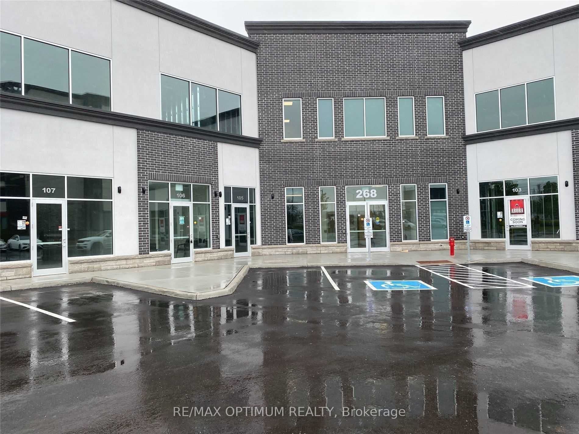 Unit 201, Unit 201 · 268 Derry Rd W