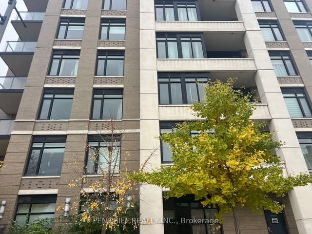 Condo Apartment at 111 Upper Duke Crescent 911, Markham, ON L6G 0C8