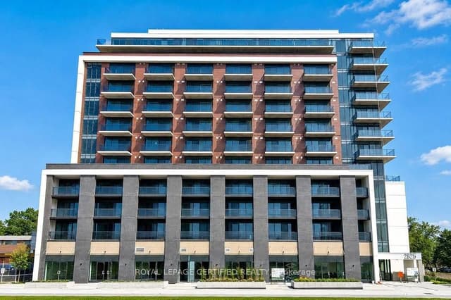 Condo Apartment at 2825 Jane Street 818, Toronto, ON M3N 2J5, Toronto W05