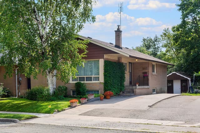 Detached at 887 Brimorton Drive, Toronto, ON M1G 2T8, Toronto E09