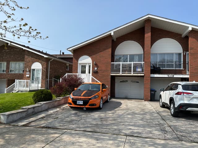 Semi-Detached at 2546 Palisander Avenue BSMT, Mississauga, ON L5B 2L2