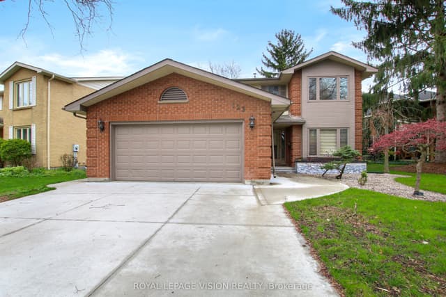 Detached at 123 Chesham Avenue, London North, ON N6G 3V2
