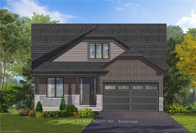 Detached at Lot 32 Klein Circle, Hamilton, ON L9G 3K9