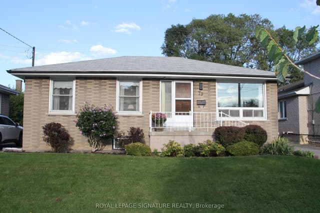 Detached at 79 Greenock Avenue, Toronto, ON M1G 3A2, Toronto E09
