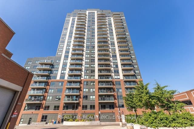Condo Apartment at 1420 Dupont Street 1207, Toronto, ON M6H 0C2, Toronto W02
