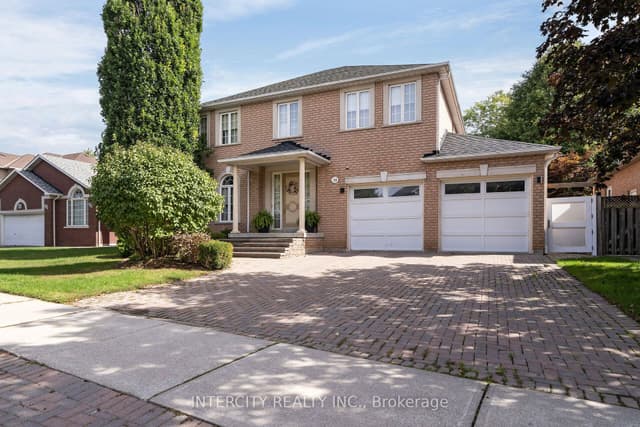 Detached at 59 Kimber Crescent, Vaughan, ON L4L 9A6