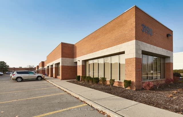 Industrial at 3190 Ridgeway Drive 18, Mississauga, ON L5L 5S6