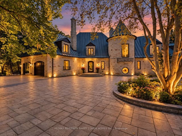 Detached at 25 Tudor Gate, Toronto, ON M2L 1N3, Toronto C12