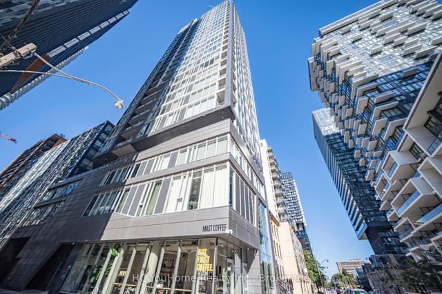 Condo Apartment at 68 Shuter Street 2110, Toronto, ON M5B 1B4, Toronto C08