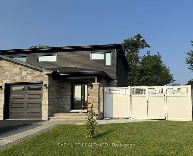 Semi-Detached at 306 Belfort Crescent, Cornwall, ON K6H 0H3