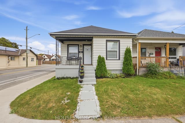 Detached at 198 Weir Street N, Hamilton, ON L8H 5E9