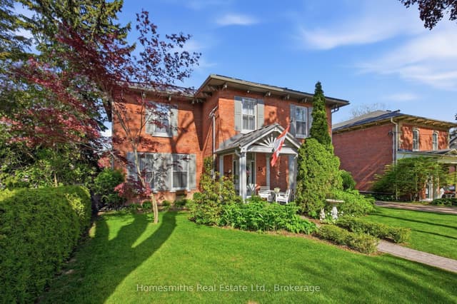 Detached at 35 Beech Avenue, Clarington, ON L1C 3A1