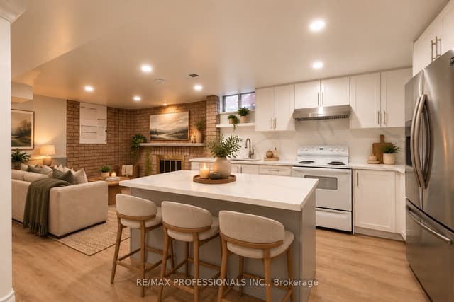 Detached at 24 Keefer Court Lower Suite, Vaughan, ON L4J 5X9
