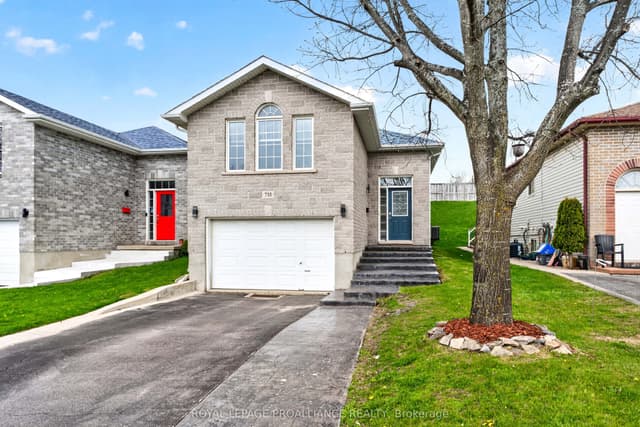 Detached at 733 Tanner Drive, Kingston, ON K7M 8Y2