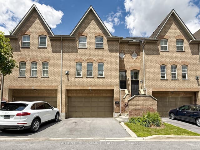 Condo Townhouse at 8305 MCLAUGHLIN Road 4, Brampton, ON L6Y 5G3