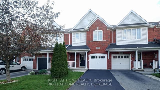 Att/Row/Townhouse at 3956 Stardust Drive, Mississauga, ON L5M 8A6