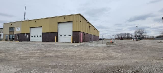 Industrial at 175-195 Bothwell Street, Chatham-Kent, ON N7M 5J5