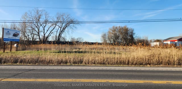 Land at LOT 15 VINCENT MASSEY Drive, Cornwall, ON K6H 5R6