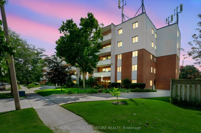 Condo Apartment at 2485 Woking Crescent 401, Mississauga, ON L5K 1Z6