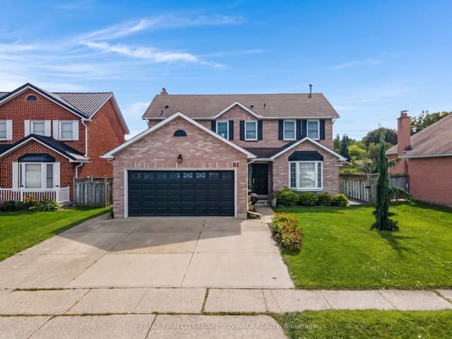Detached at 51 Bayne Crescent, Cambridge, ON N1T 1E1